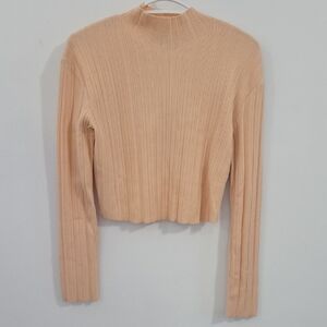 Maje Size 2 Long Sleeves Top